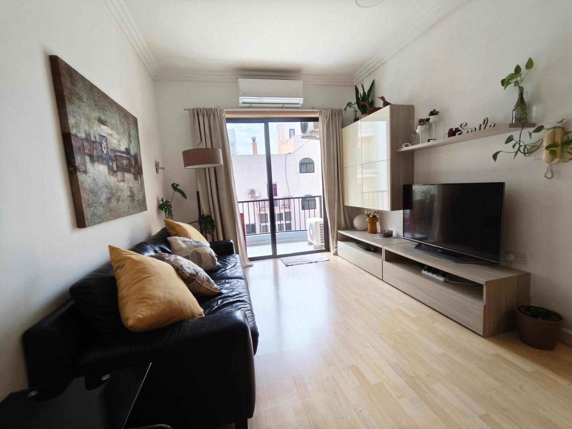 Gaia St Paul'S Bay Modern Cosy Apartment Сейнт Полс Бей Екстериор снимка
