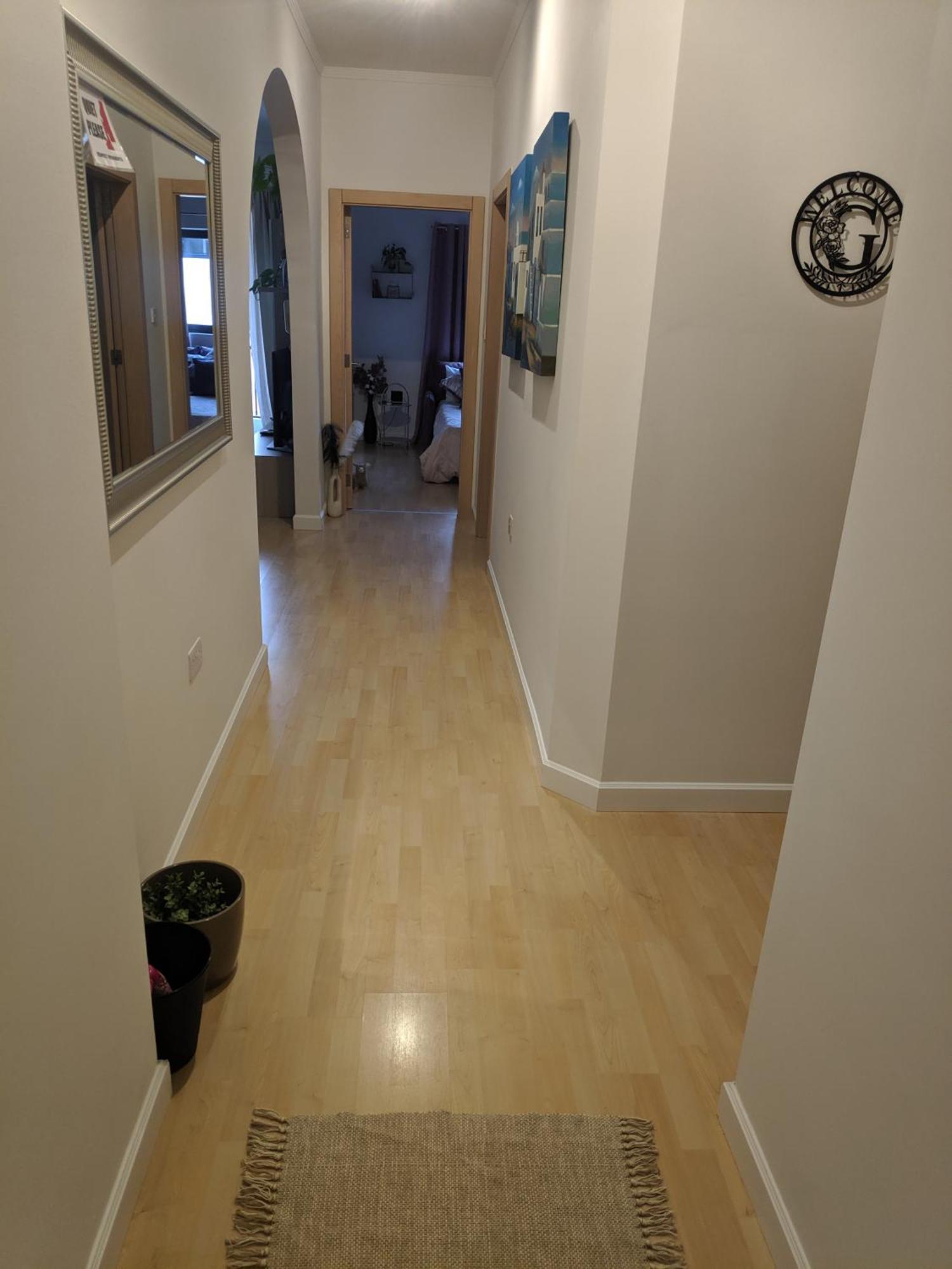 Gaia St Paul'S Bay Modern Cosy Apartment Сейнт Полс Бей Екстериор снимка