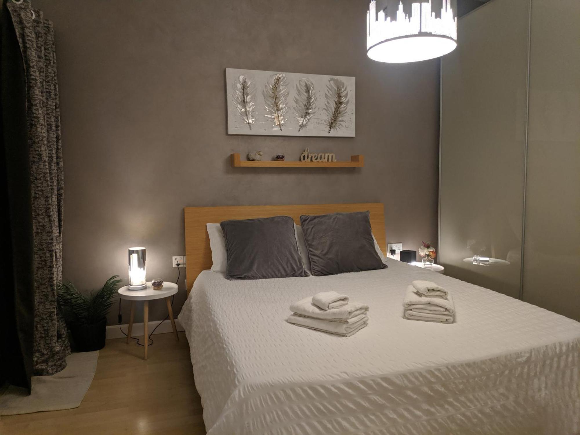 Gaia St Paul'S Bay Modern Cosy Apartment Сейнт Полс Бей Екстериор снимка
