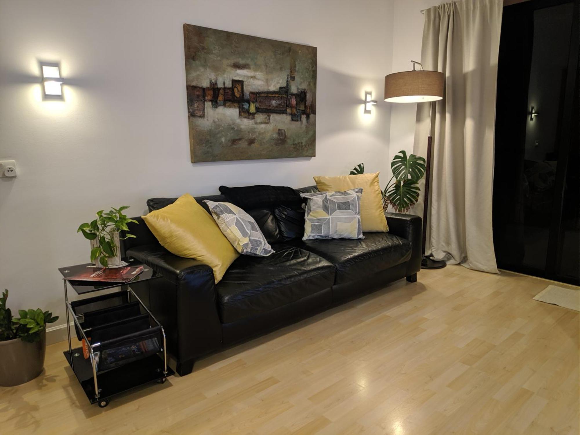 Gaia St Paul'S Bay Modern Cosy Apartment Сейнт Полс Бей Екстериор снимка