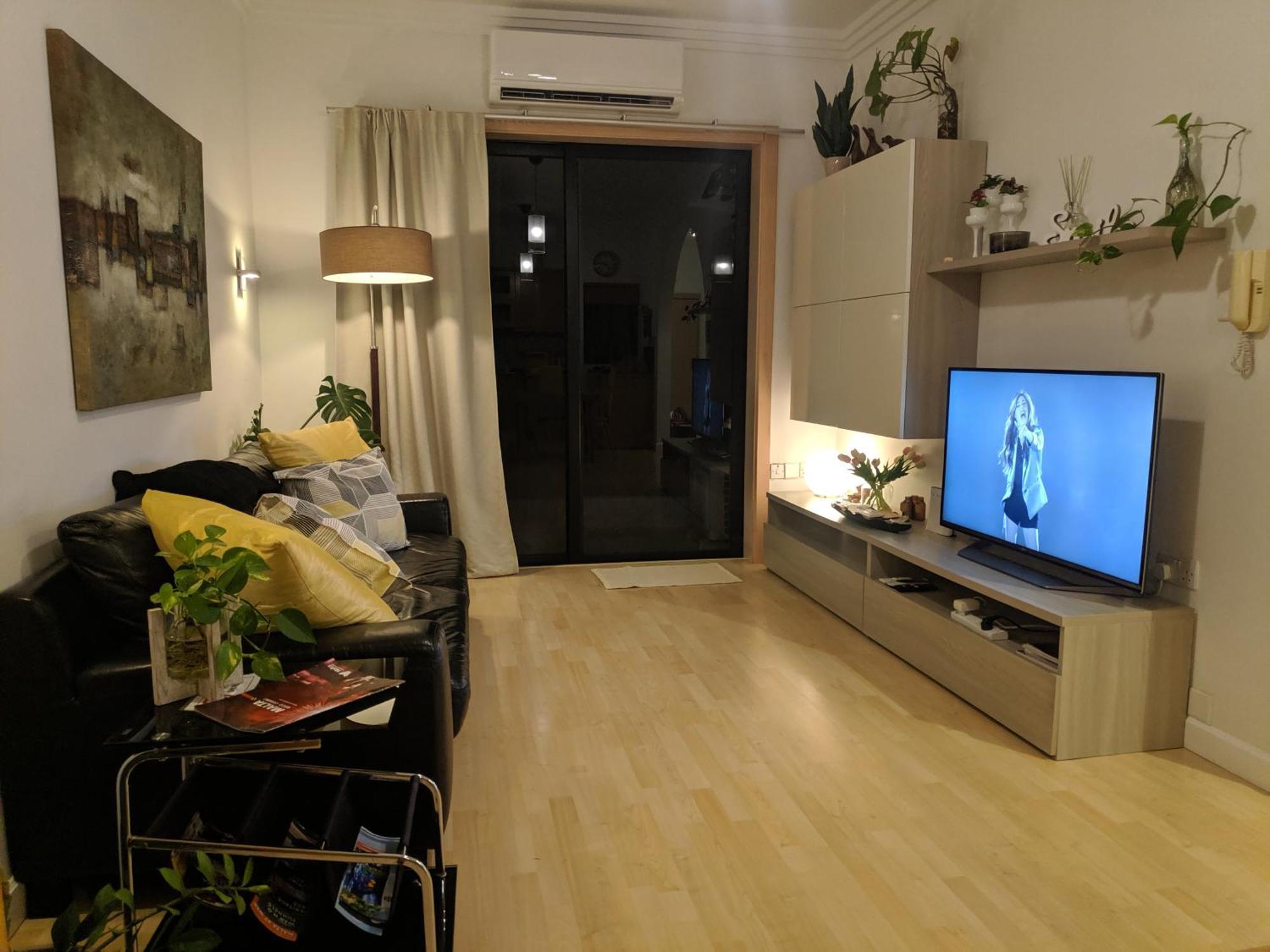 Gaia St Paul'S Bay Modern Cosy Apartment Сейнт Полс Бей Екстериор снимка