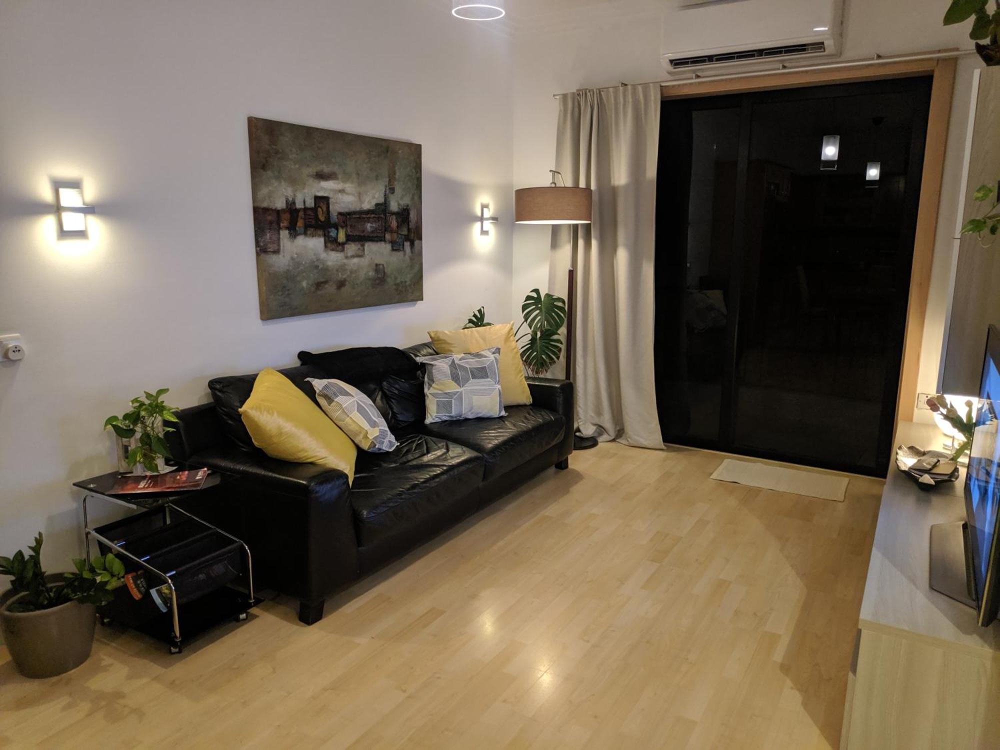 Gaia St Paul'S Bay Modern Cosy Apartment Сейнт Полс Бей Екстериор снимка