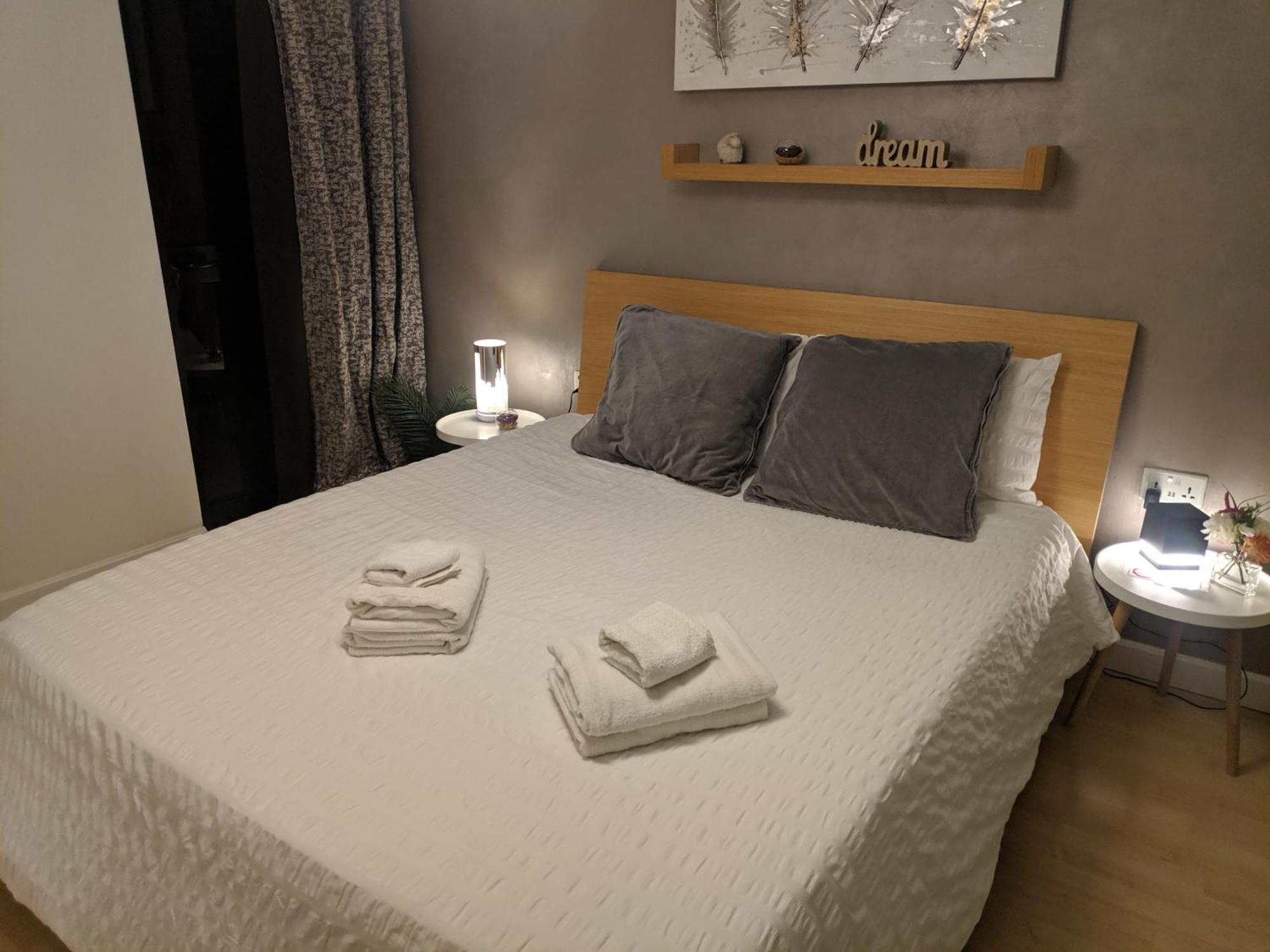 Gaia St Paul'S Bay Modern Cosy Apartment Сейнт Полс Бей Екстериор снимка