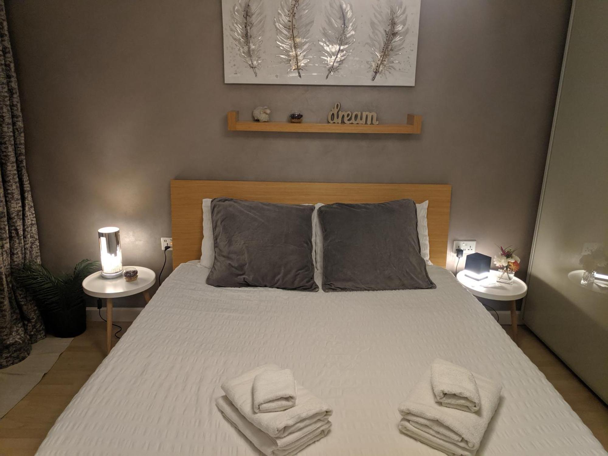 Gaia St Paul'S Bay Modern Cosy Apartment Сейнт Полс Бей Екстериор снимка
